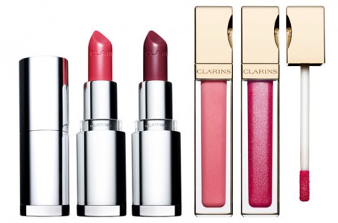 theNotice - Clarins Rouge Eclat (Spring 2013) | Collection Preview ...