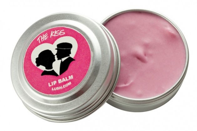 LUSH The Kiss Lip Tint