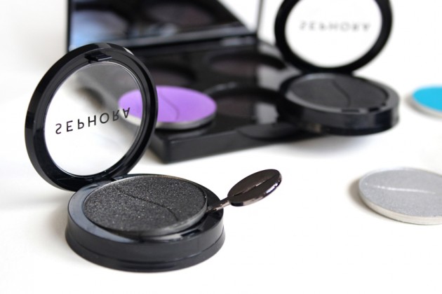 Sephora Collection Colorful Eyeshadow key