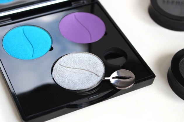 Sephora Collection Colorful Eyeshadow palette review