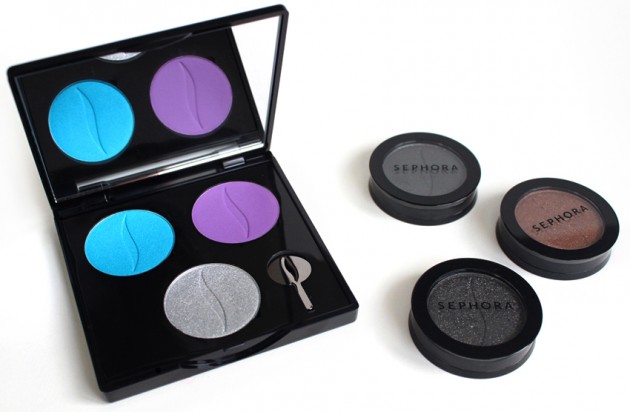 Sephora Collection Colorful Eyeshadows