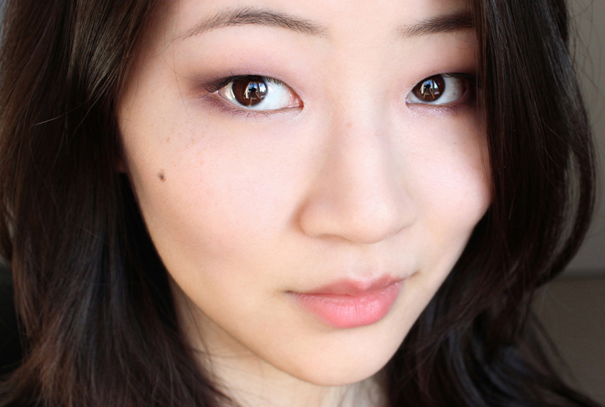 theNotice - Violet Haze: Spring Smokey Eyes with the Clarins Rouge ...