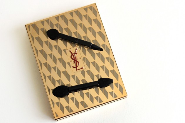 YSL Pure Chromatics Eyeshadow Palette review