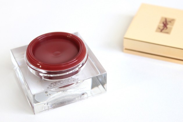 YSL Red Agate Creme de Blush No. 8 - Arty Stone