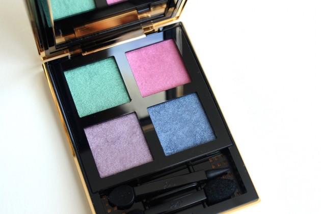 YSL Y Facettes Eyeshadow Palette