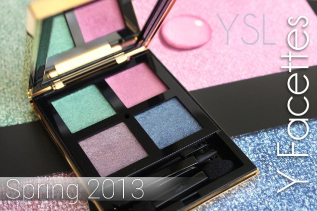 YSL Y Facettes teaser