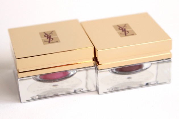 Yves Saint Laurent Creme de Blush packaging