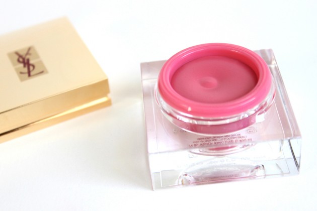 Yves Saint Laurent Rose Quartz Cream Blush