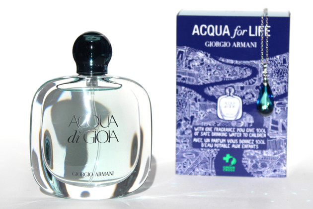 Armani Acqua for Life