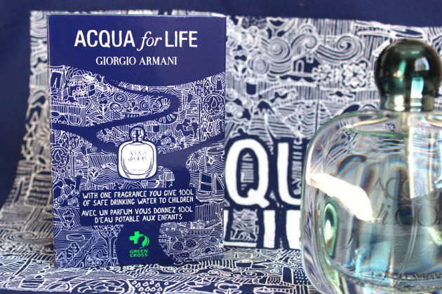 Armani Acqua for Life - Gioia