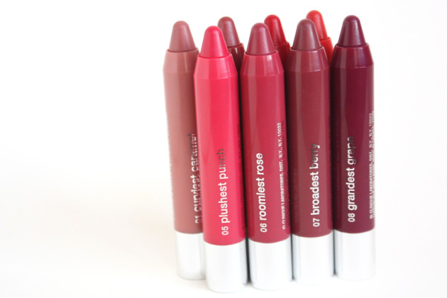 Clinique Chubby Stick tinted lip color balm review