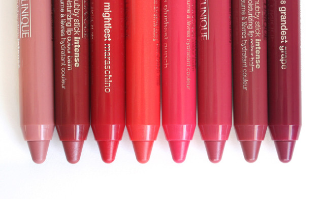 Jumbo lip pencil colour balm review - Clinique Chubby Stick Intense