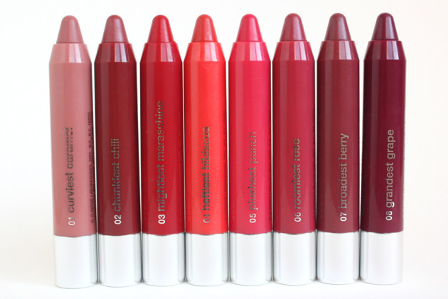 Tinted lip color balm - full coverage - review