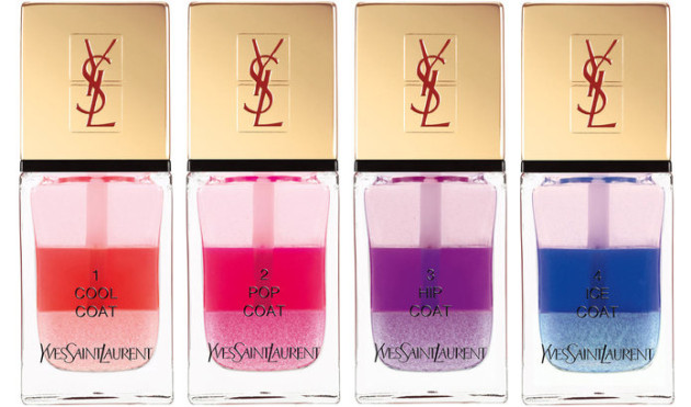 YSL La Laque Couture Tie and Dye