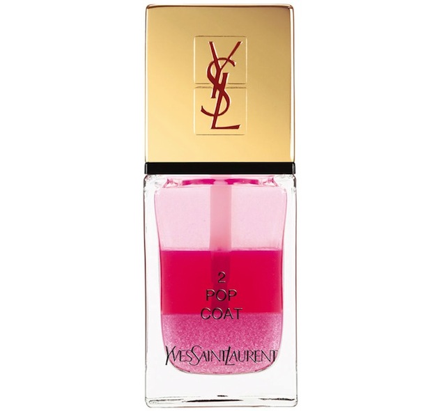 YSL Tie and Dye nail polish 02