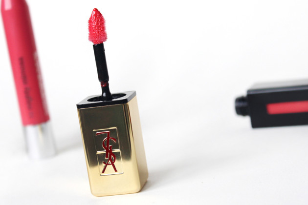 !YSL Corail Alla Prima Glossy Stain