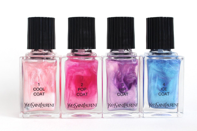YSL Tie and Dye Summer 2013