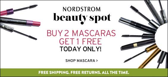 Nordstrom 2-1 mascaras