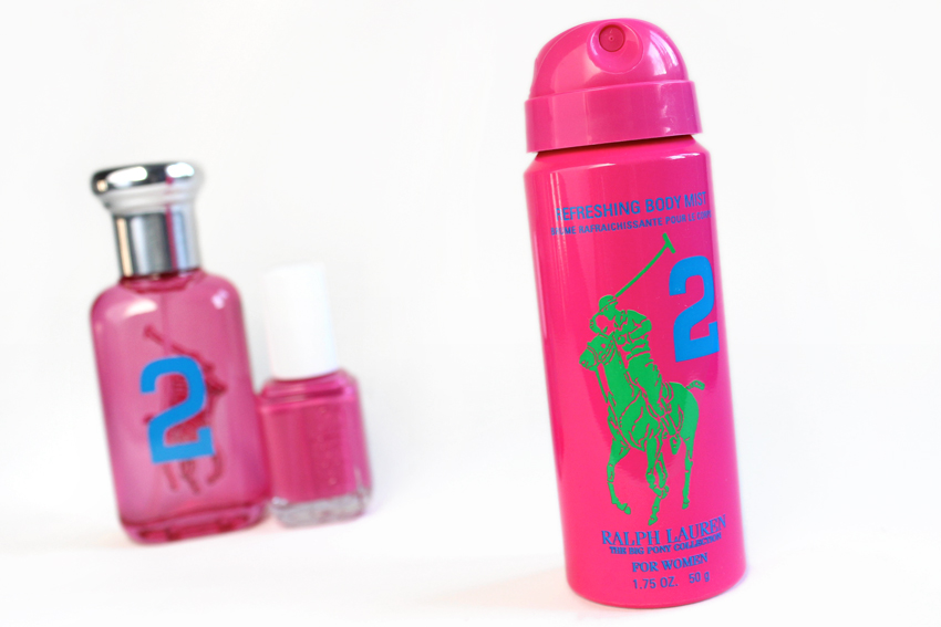 Nauwgezet hoog knijpen theNotice - essie x Ralph Lauren Big Pony: The Sensual Set (#2 Pink) | When  fragrance & nails collide - theNotice