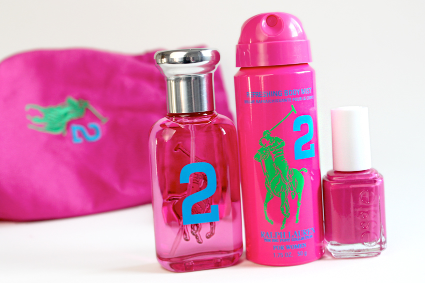 theNotice - essie x Ralph Lauren Big Pony: The Set (#2 Pink) | When fragrance nails collide - theNotice