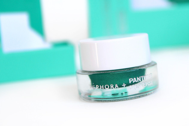 Sephora + Pantone Emerald Gel Eyeliner