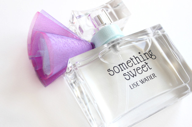 Lise Watier Something Sweet fragrance spray