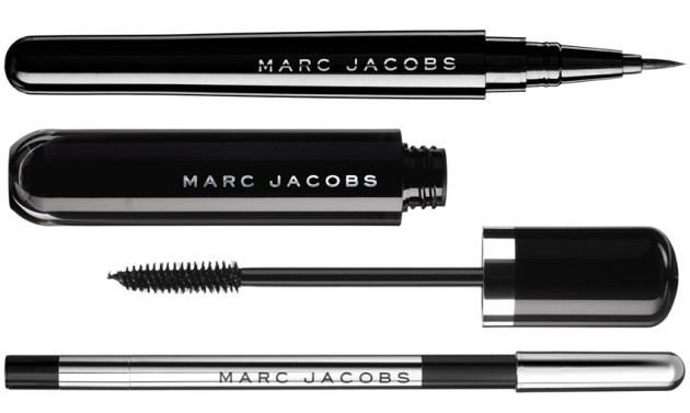 Marc Jacobs Blacquer Magic Marc'er Highliner Lash Lifter