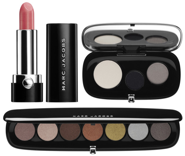 Marc Jacobs Eye-Con Palettes, Lovemarc Lip Ge