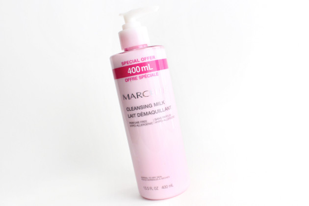 Marcelle Essentials Cleansing Milk review holy grail