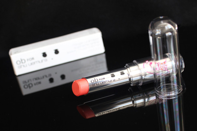 shu uemura dream orange review