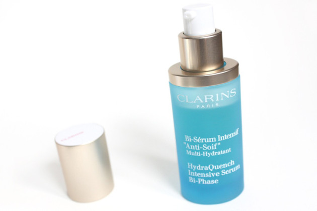 Clarins Hydra Quench serum review