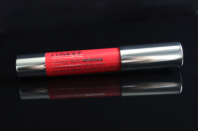Clinique Heftiest Hibiscus Chubby Stick Intense review