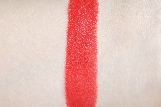 Clinique Heftiest Hibiscus swatch review