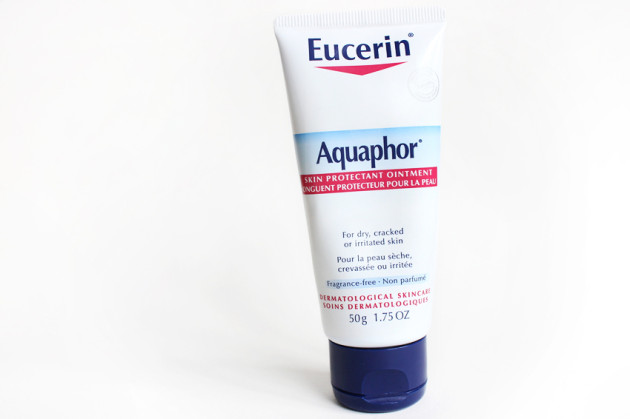 Eucerin Aquaphor mini-review