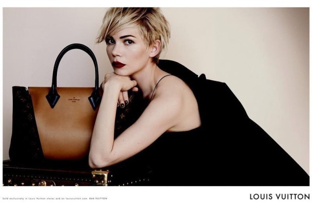 Michelle Williams for LV