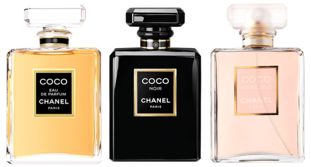 Flankers - Chanel Coco Mademoiselle Noir