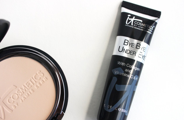 IT Cosmetics Light concealer review