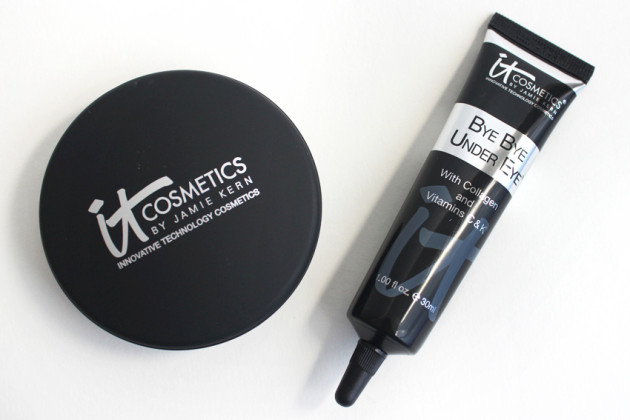 IT Cosmetics Light concealer swatches review