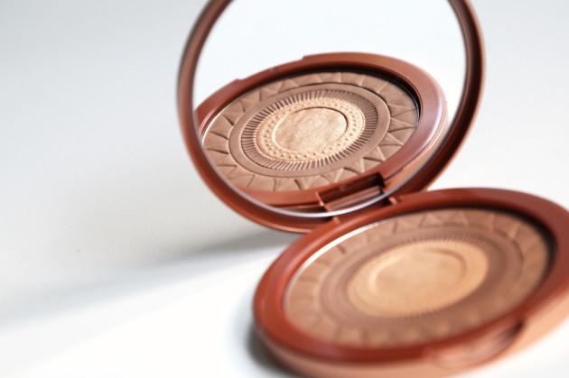 Lise Watier Sun Bronzing Powder review