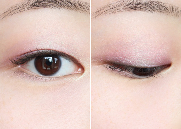 Sephora Pantone Smoky Grape duochrome eye