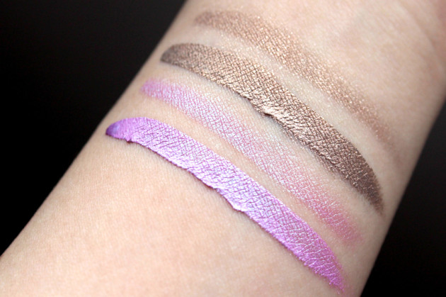 Sephora Smoky Grape swatches review