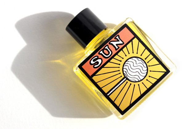 LUSH Sun review