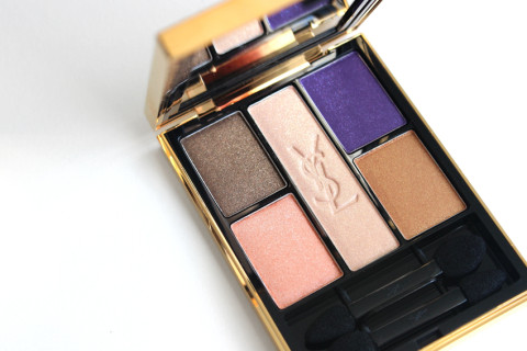 theNotice - YSL Marrakesh Sunset Palette swatches, review, photos | YSL ...