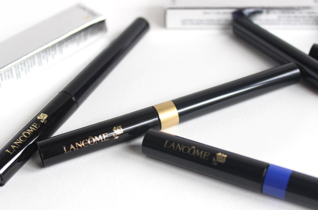 Lancome Artliner 24H review swatches photos
