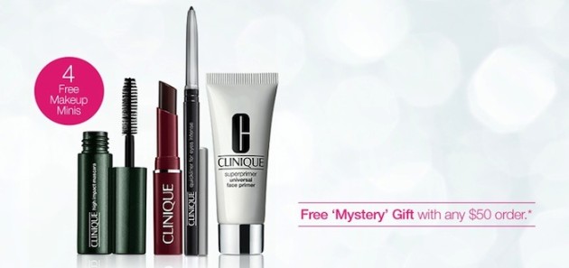 Clinique Makeup Minis