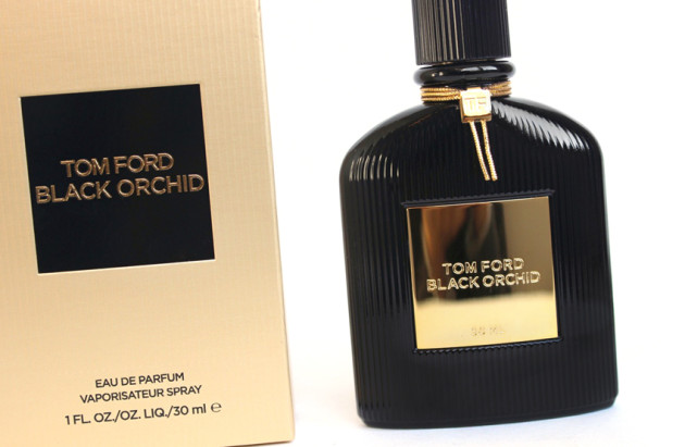 Tom Ford Black Orchid EdP fragrance review notes photos