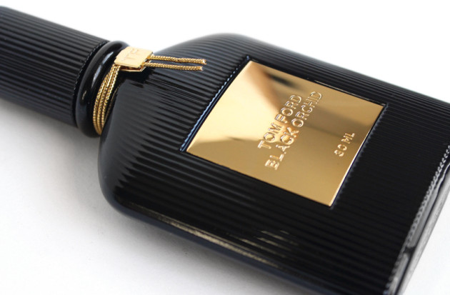 Tom Ford Black Orchid looking terribly sexy