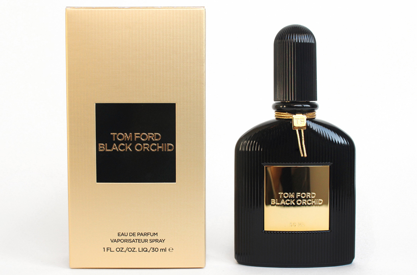 Tom ford black orchid hair perfume review #1