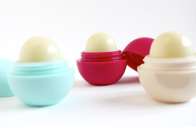 eos pomegranate mint vanilla smooth sphere review