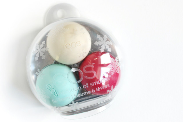 eos smooth sphere trio winter 2013